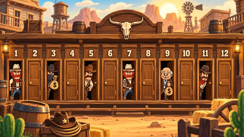 Bank Panic — free arcade online game cover art