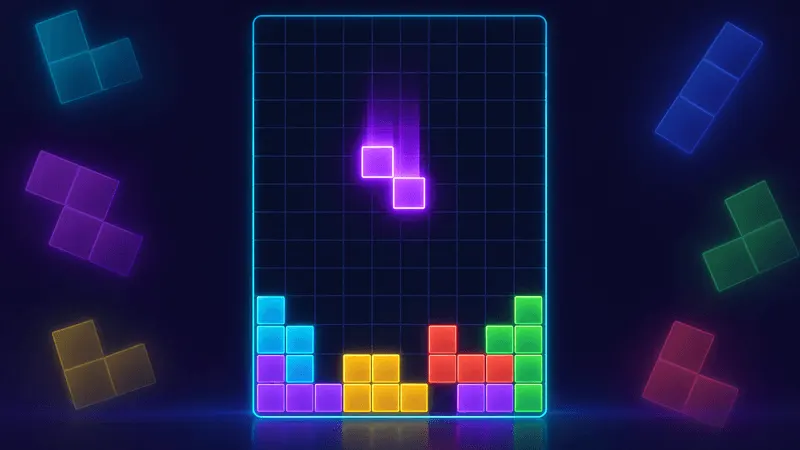 Block Master — free puzzle online game cover art