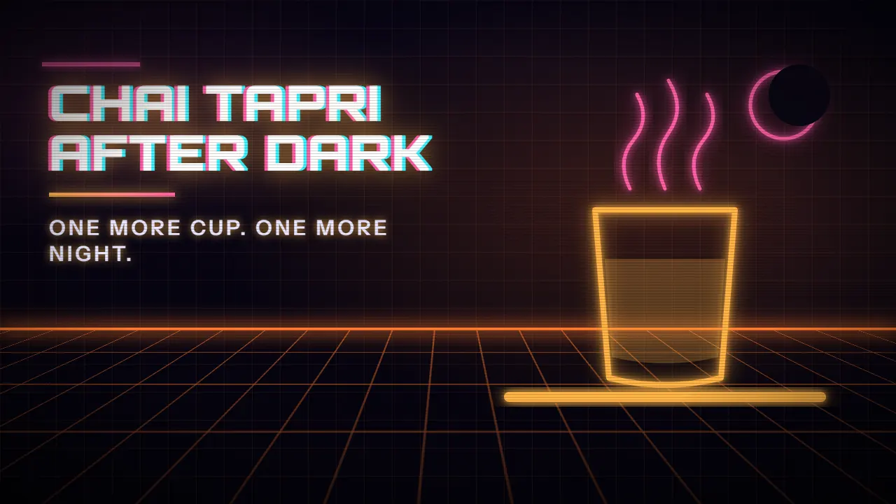 Chai Tapri After Dark — free action online game cover art