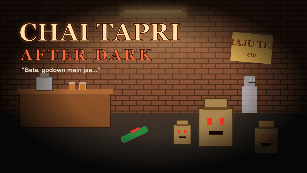 Chai Tapri After Dark — free action online game cover art