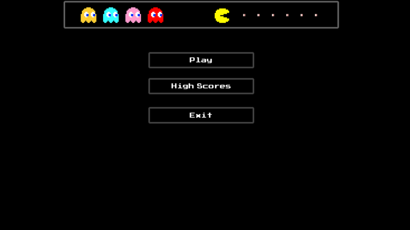 Maze Chaser — free arcade browser game cover art on XYZ Console