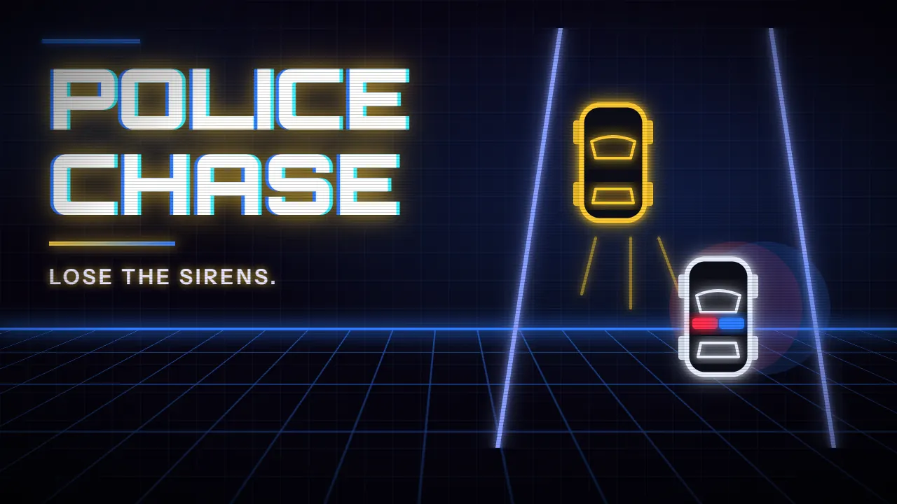 Police Chase — free racing online game cover art