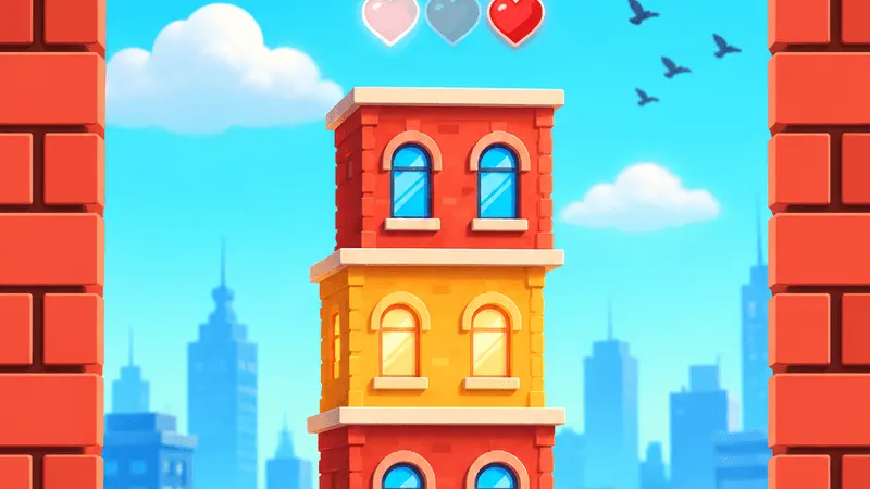 Tower Game — free arcade online game cover art