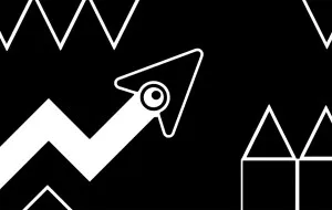 Zigzag 3D — free arcade browser game cover art on XYZ Console