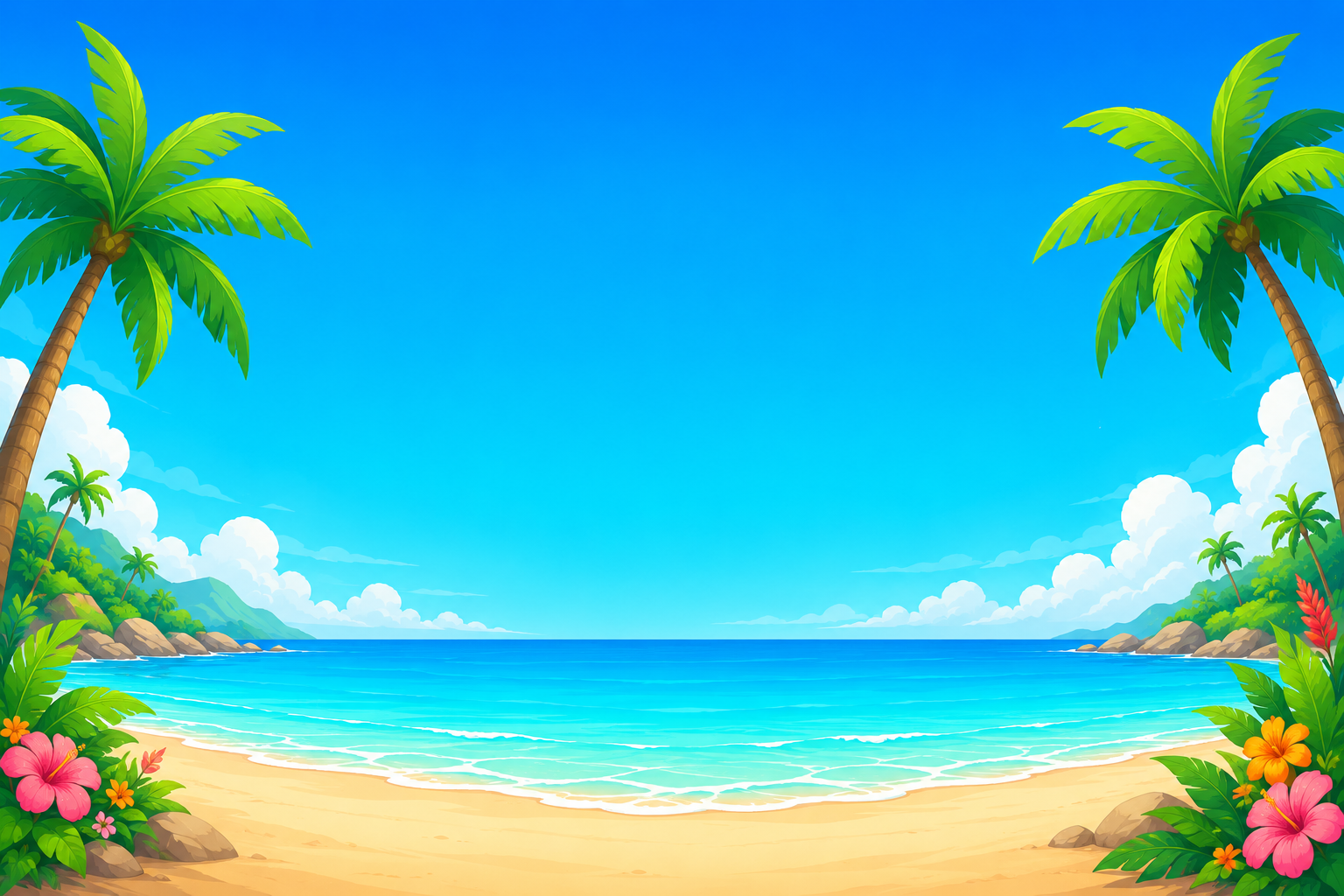 Beachy Beachy Ball — free arcade browser game cover art on XYZ Console