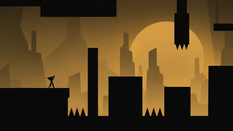 Triangle: Back To Home — free adventure online game cover art
